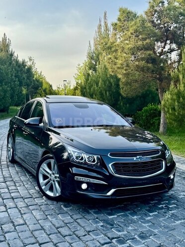 Chevrolet Cruze 2015, 194,000 km - 1.4 l - Bakı