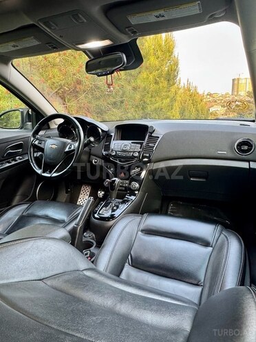 Chevrolet Cruze 2015, 194,000 km - 1.4 l - Bakı