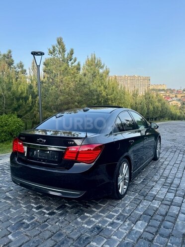 Chevrolet Cruze 2015, 194,000 km - 1.4 l - Bakı
