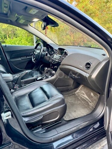 Chevrolet Cruze 2015, 194,000 km - 1.4 l - Bakı
