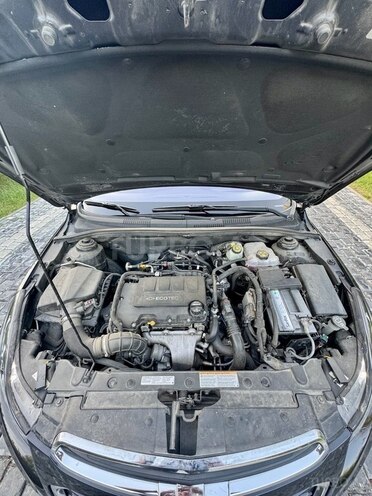 Chevrolet Cruze 2015, 194,000 km - 1.4 l - Bakı