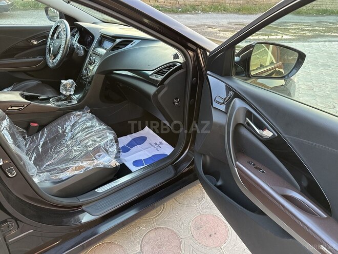 Hyundai Grandeur 2012, 145,328 km - 2.4 l - Sumqayıt