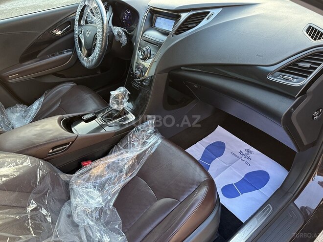 Hyundai Grandeur 2012, 145,328 km - 2.4 l - Sumqayıt