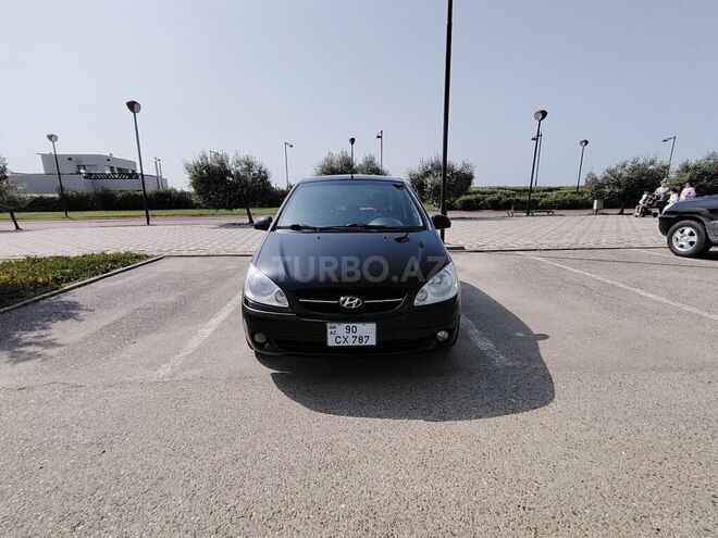 Hyundai Getz 2008, 284,500 km - 1.6 l - Bakı