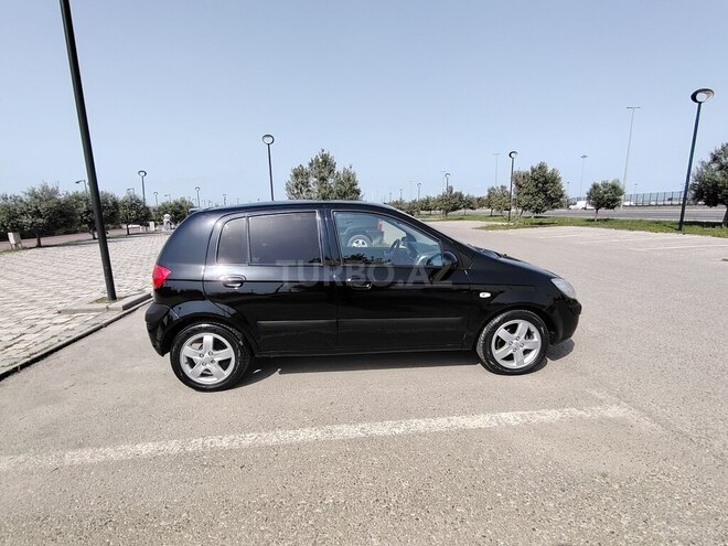 Hyundai Getz 2008, 284,500 km - 1.6 l - Bakı