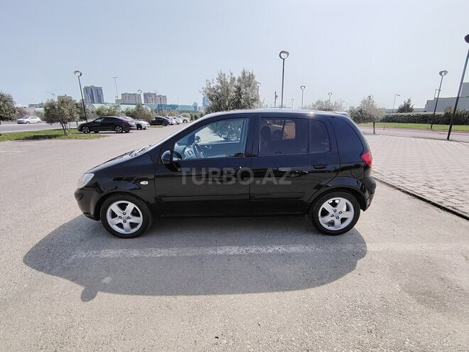 Hyundai Getz 2008, 284,500 km - 1.6 l - Bakı