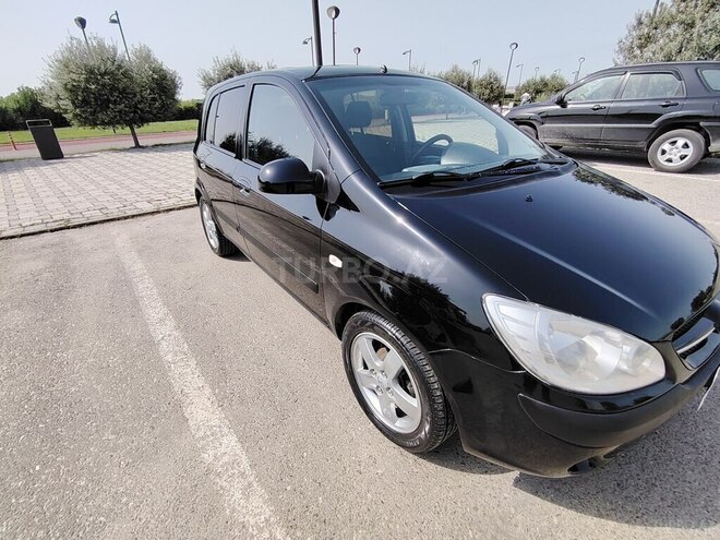 Hyundai Getz 2008, 284,500 km - 1.6 l - Bakı
