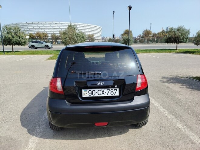 Hyundai Getz 2008, 284,500 km - 1.6 l - Bakı