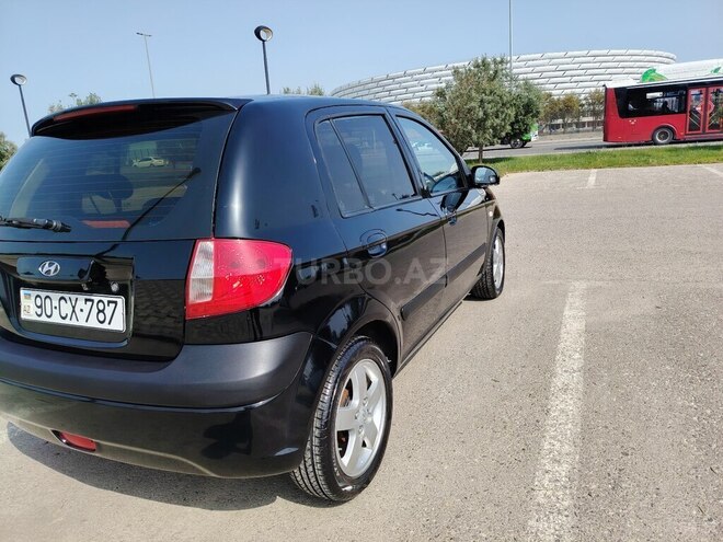 Hyundai Getz 2008, 284,500 km - 1.6 l - Bakı