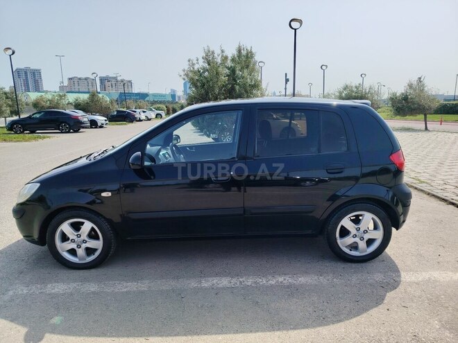 Hyundai Getz 2008, 284,500 km - 1.6 l - Bakı