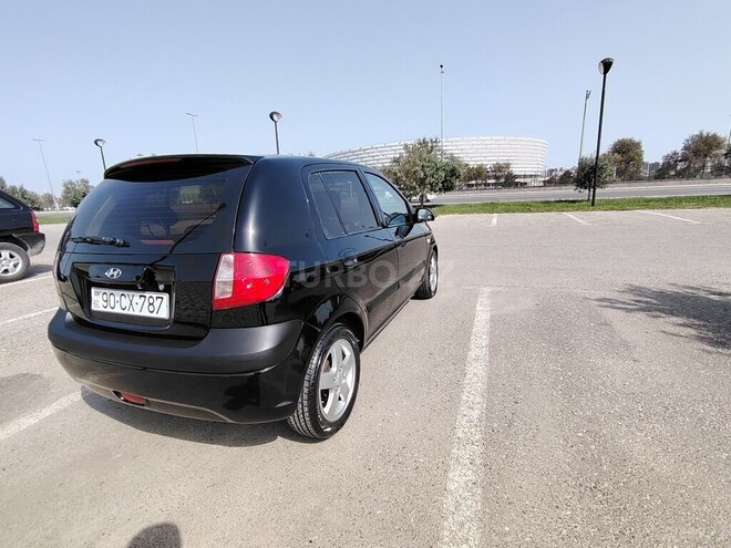Hyundai Getz 2008, 284,500 km - 1.6 l - Bakı
