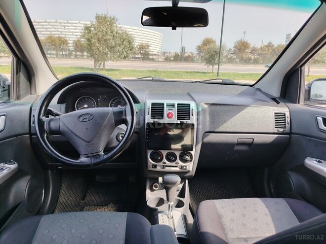 Hyundai Getz 2008, 284,500 km - 1.6 l - Bakı