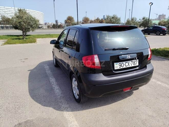 Hyundai Getz 2008, 284,500 km - 1.6 l - Bakı