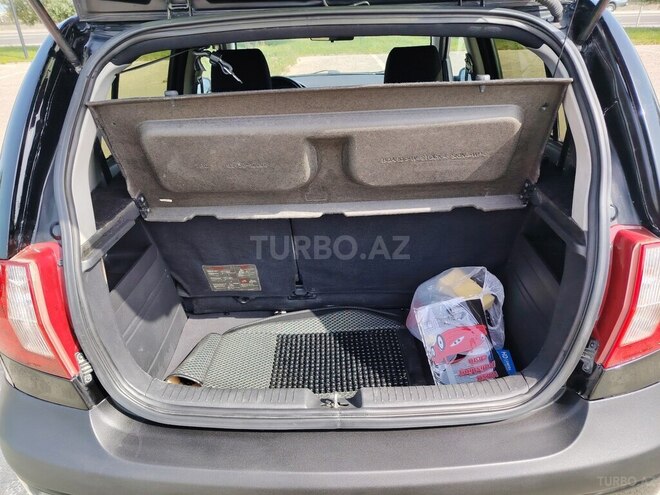 Hyundai Getz 2008, 284,500 km - 1.6 l - Bakı