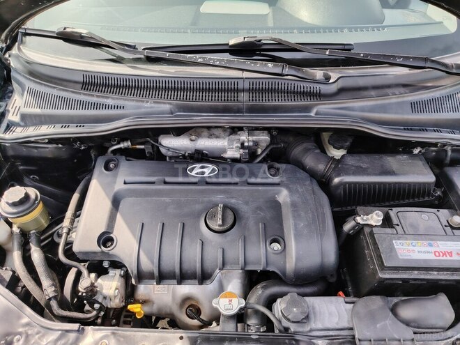 Hyundai Getz 2008, 284,500 km - 1.6 l - Bakı