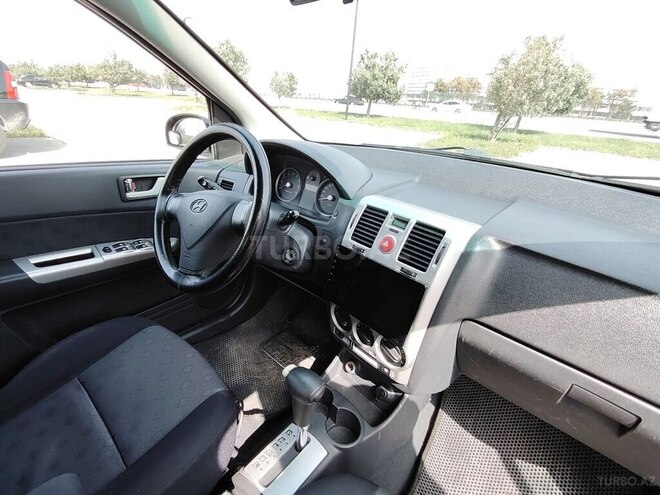 Hyundai Getz 2008, 284,500 km - 1.6 l - Bakı