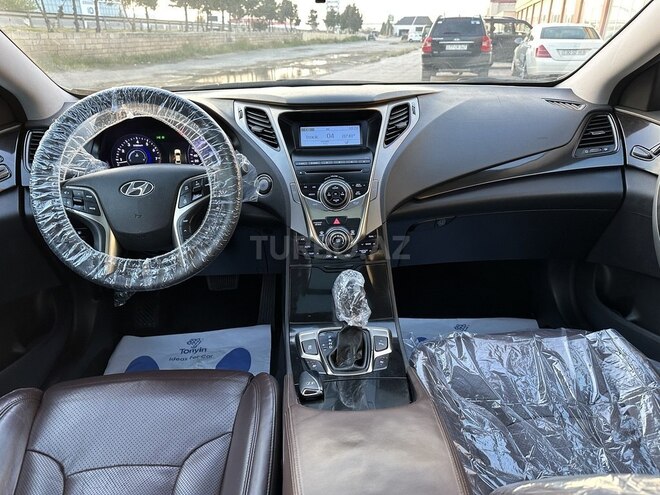 Hyundai Grandeur 2012, 145,328 km - 2.4 l - Sumqayıt