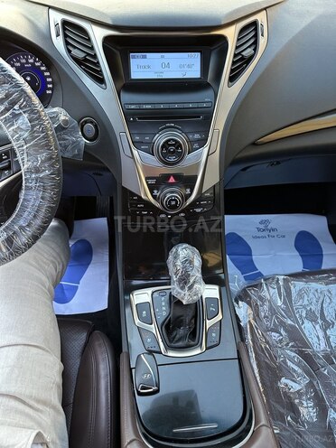 Hyundai Grandeur 2012, 145,328 km - 2.4 l - Sumqayıt