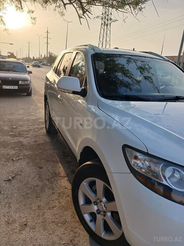 Hyundai Santa Fe 2008, 220,000 km - 2.0 l - Sumqayıt