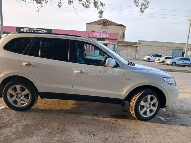 Hyundai Santa Fe 2008, 220,000 km - 2.0 l - Sumqayıt