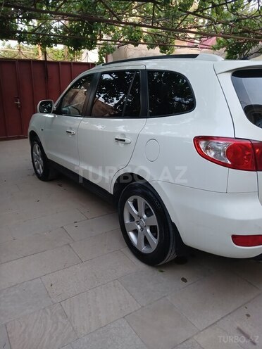 Hyundai Santa Fe 2008, 220,000 km - 2.0 l - Sumqayıt