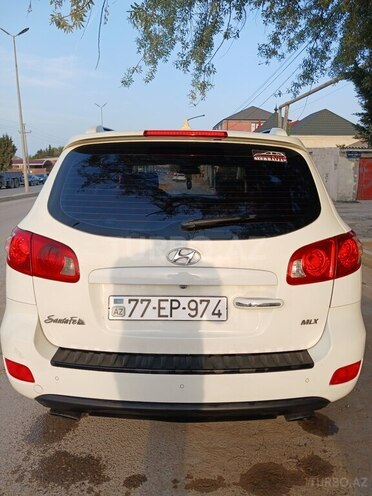 Hyundai Santa Fe 2008, 220,000 km - 2.0 l - Sumqayıt