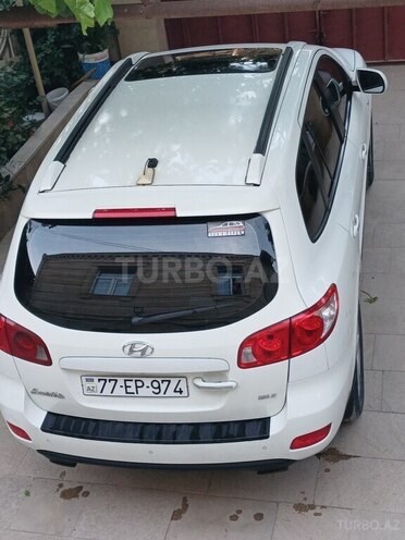 Hyundai Santa Fe 2008, 220,000 km - 2.0 l - Sumqayıt