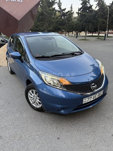Nissan Note 2016, 47,300 km - 1.2 l - Bakı