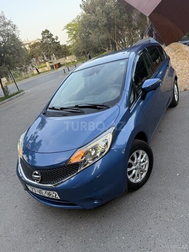 Nissan Note 2016, 47,300 km - 1.2 l - Bakı