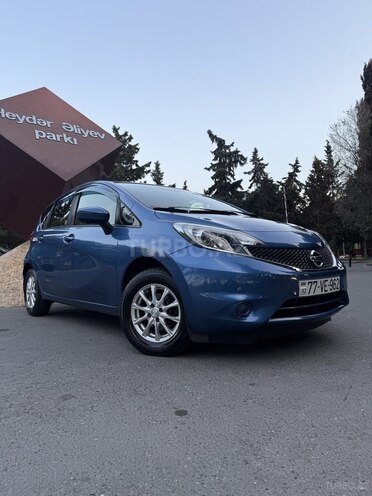 Nissan Note 2016, 47,300 km - 1.2 l - Bakı