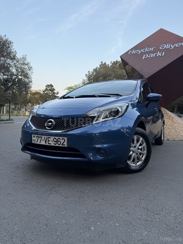 Nissan Note 2016, 47,300 km - 1.2 l - Bakı