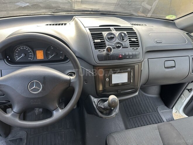 Mercedes Vito 113 2011, 41,500 km - 2.2 l - Bakı