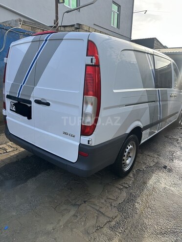 Mercedes Vito 113 2011, 41,500 km - 2.2 l - Bakı