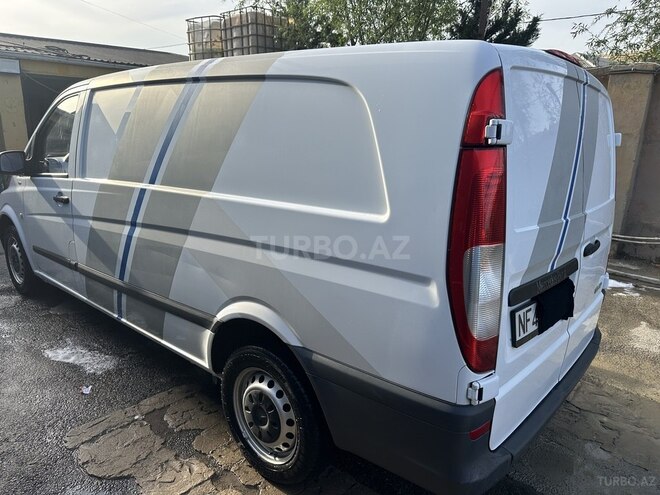 Mercedes Vito 113 2011, 41,500 km - 2.2 l - Bakı