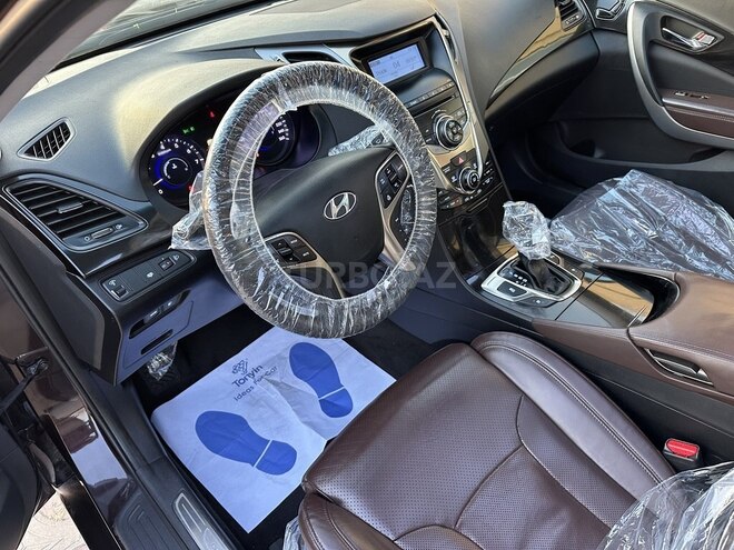 Hyundai Grandeur 2012, 145,328 km - 2.4 l - Sumqayıt