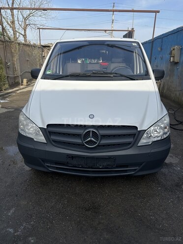 Mercedes Vito 113 2011, 41,500 km - 2.2 l - Bakı