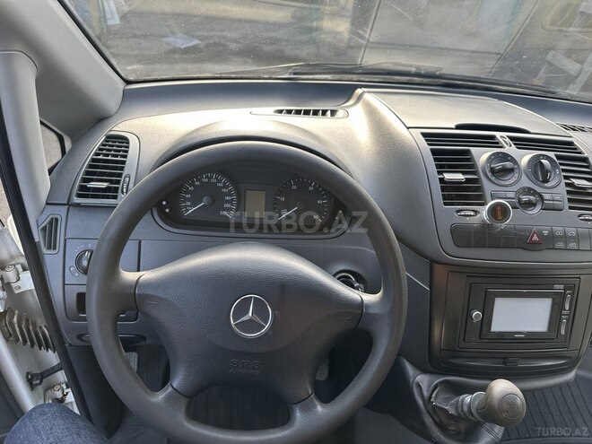 Mercedes Vito 113 2011, 41,500 km - 2.2 l - Bakı