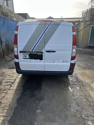 Mercedes Vito 113 2011, 41,500 km - 2.2 l - Bakı