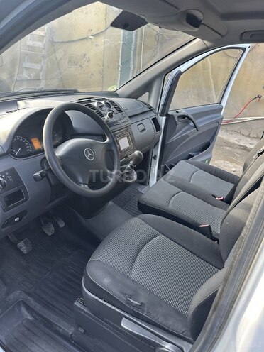 Mercedes Vito 113 2011, 41,500 km - 2.2 l - Bakı