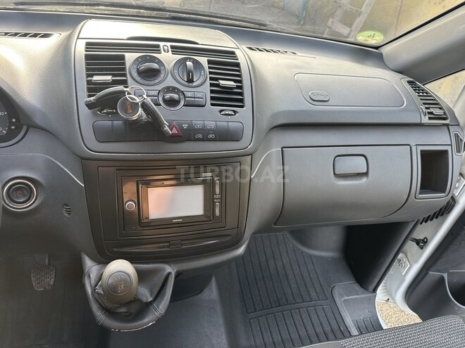 Mercedes Vito 113 2011, 41,500 km - 2.2 l - Bakı
