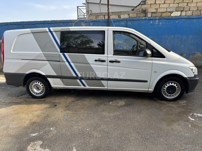 Mercedes Vito 113 2011, 41,500 km - 2.2 l - Bakı