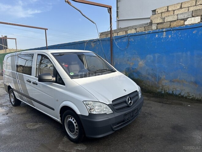 Mercedes Vito 113 2011, 41,500 km - 2.2 l - Bakı
