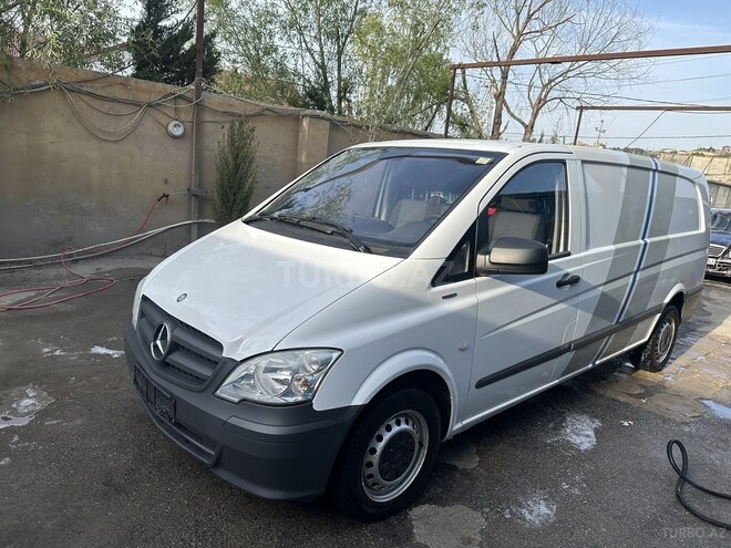 Mercedes Vito 113 2011, 41,500 km - 2.2 l - Bakı