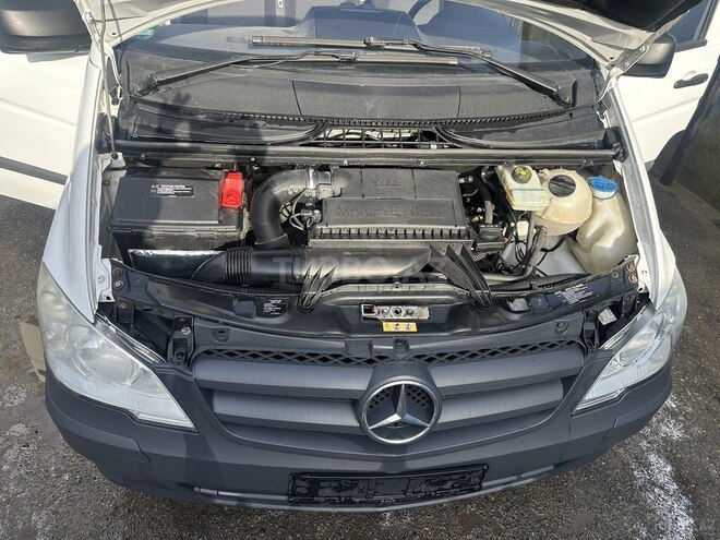 Mercedes Vito 113 2011, 41,500 km - 2.2 l - Bakı