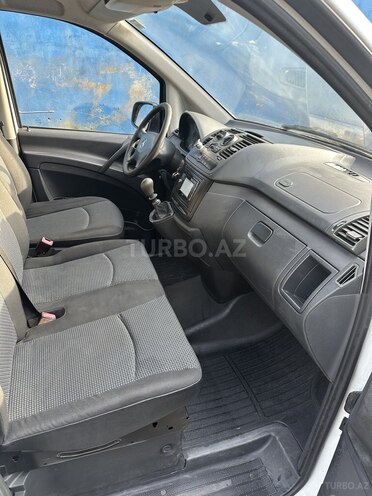 Mercedes Vito 113 2011, 41,500 km - 2.2 l - Bakı