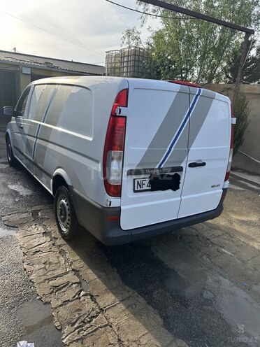 Mercedes Vito 113 2011, 41,500 km - 2.2 l - Bakı