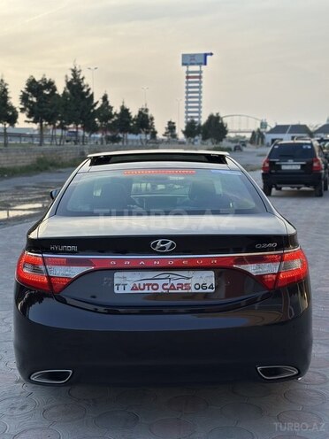 Hyundai Grandeur 2012, 145,328 km - 2.4 l - Sumqayıt