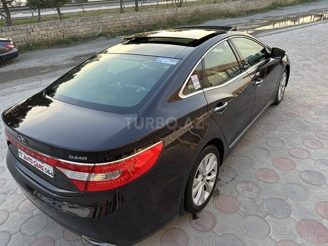 Hyundai Grandeur 2012, 145,328 km - 2.4 l - Sumqayıt
