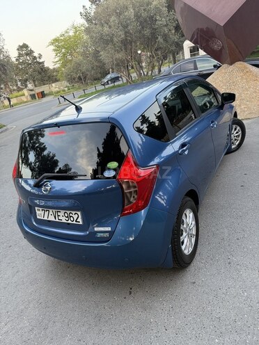 Nissan Note 2016, 47,300 km - 1.2 l - Bakı
