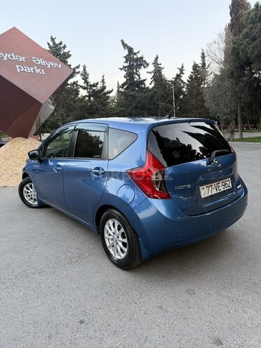 Nissan Note 2016, 47,300 km - 1.2 l - Bakı